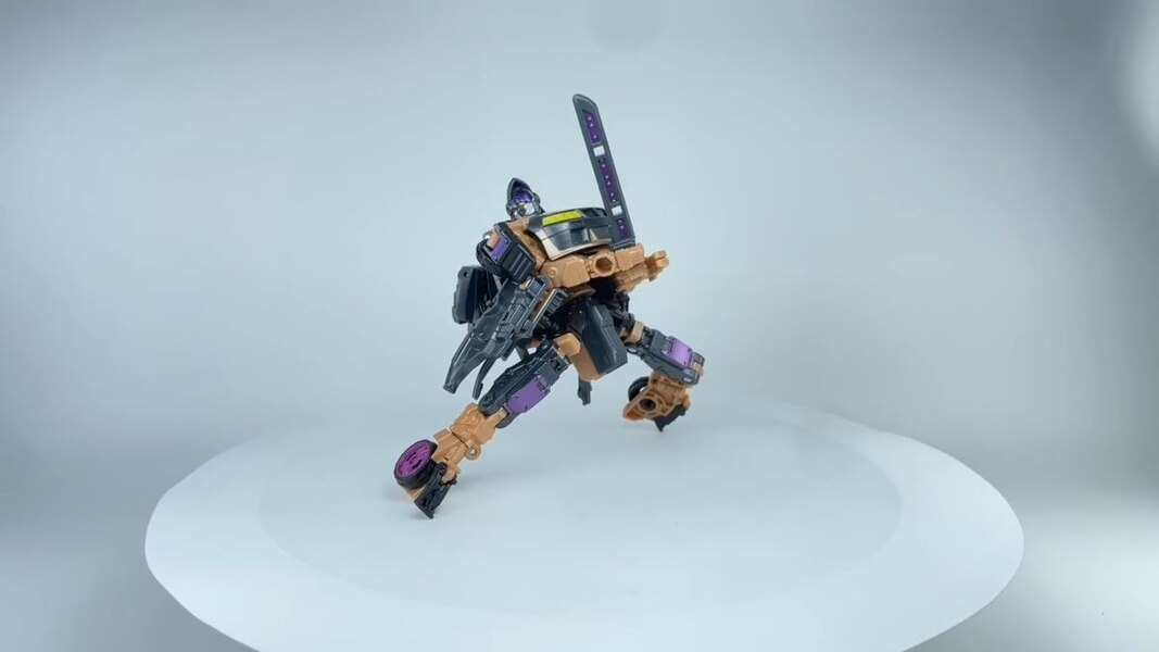 Image Of Transformers Rise Of The Beasts Nightbird Toy   (18 of 20)